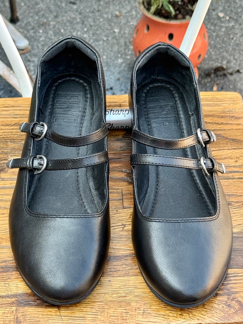 Frye Carson Multi Mary Jane (size 9.5) - Picture 6 of 14